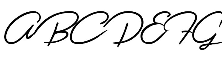 Jefinian Script  Free Fonts Download