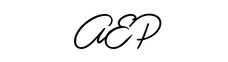 Jefinian Script  Free Fonts Download