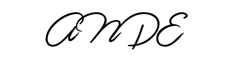 Jefinian Script  Free Fonts Download