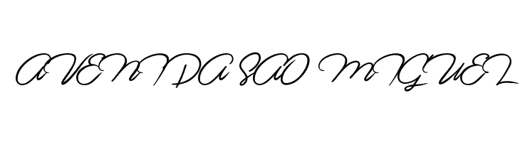 Jefinian Script  Free Fonts Download