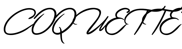 Jefinian Script  Free Fonts Download