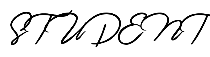 Jefinian Script  Free Fonts Download