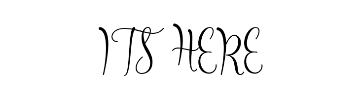 Untilnow-script  Free Fonts Download