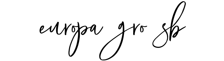 Sunydale demo  Free Fonts Download