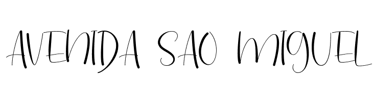 Rashany-demo  Free Fonts Download