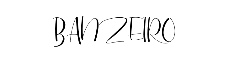 Rashany-demo  Free Fonts Download