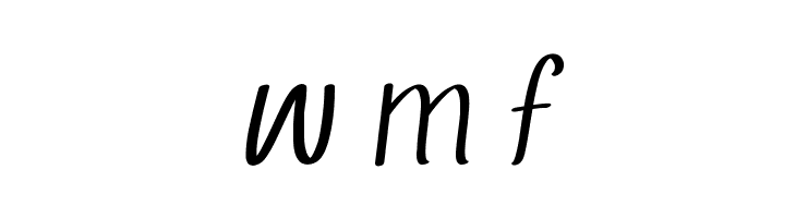 Goyoh  Free Fonts Download