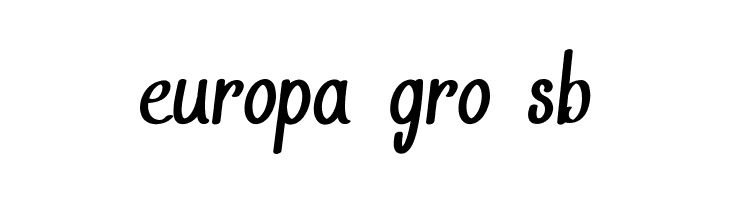 Goyoh  Free Fonts Download