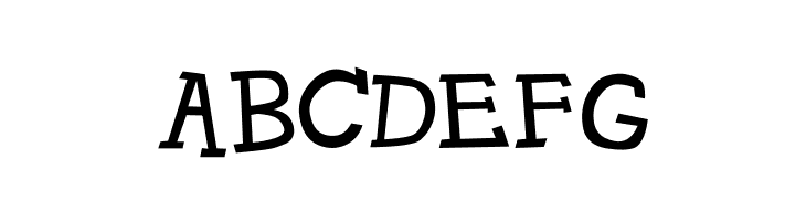 Hypewriter  Free Fonts Download