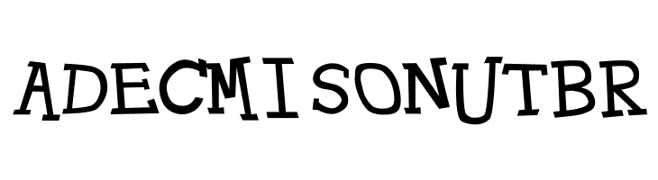 Hypewriter  Free Fonts Download