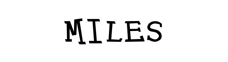 Hypewriter  Free Fonts Download