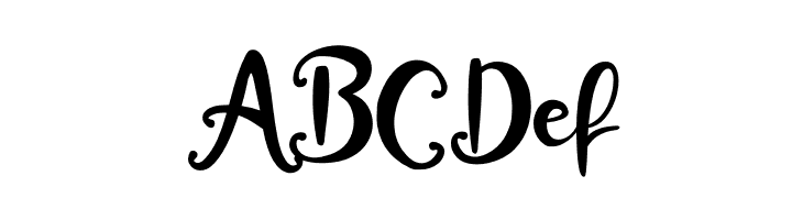 Angelyta  Free Fonts Download