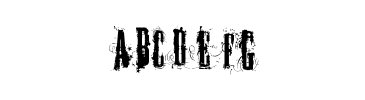 FUCK YOU LAS VEGAS  Free Fonts Download