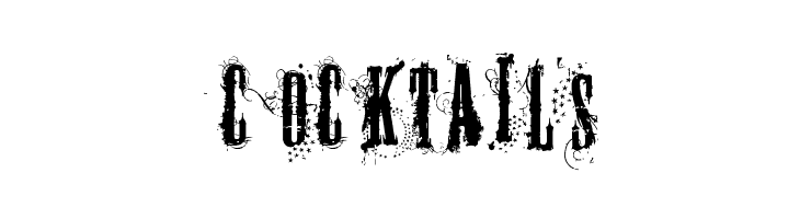 FUCK YOU LAS VEGAS  Free Fonts Download