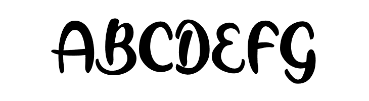 BlackCatty  Free Fonts Download