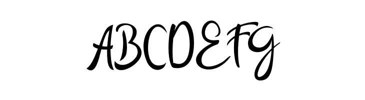 Osmane  Free Fonts Download