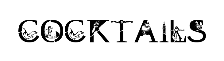 TAK Enchanted  Free Fonts Download