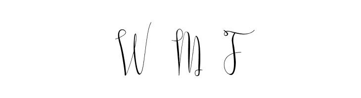 Gillithig  Free Fonts Download