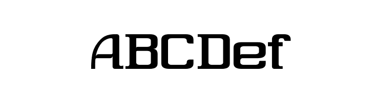 Three-Sixty  Free Fonts Download