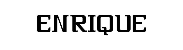 Three-Sixty  Free Fonts Download