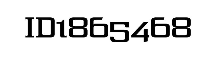 Three-Sixty  Free Fonts Download