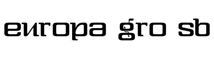 Three-Sixty  Free Fonts Download
