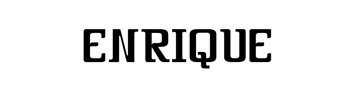 Three-Sixty Condensed  Free Fonts Download