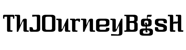 Three-Sixty Condensed  Free Fonts Download