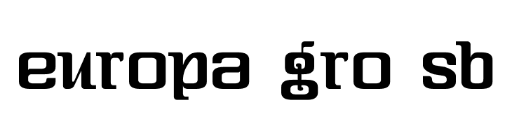 Three-Sixty Condensed  Free Fonts Download
