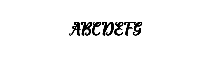 Berthany  Free Fonts Download