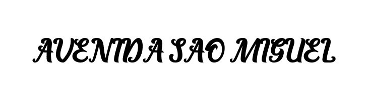 Berthany  Free Fonts Download