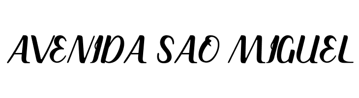 Rainbay  Free Fonts Download