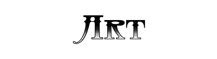 CastawayInlinev-MediumInline  Free Fonts Download