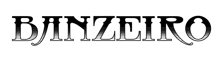 CastawayInlinev-MediumInline  Free Fonts Download