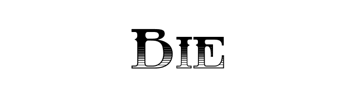 CastawayInlinev-MediumInline  Free Fonts Download