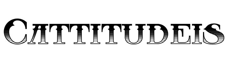 CastawayInlinev-MediumInline  Free Fonts Download