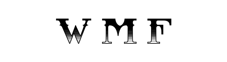 CastawayInlinev-MediumInline  Free Fonts Download