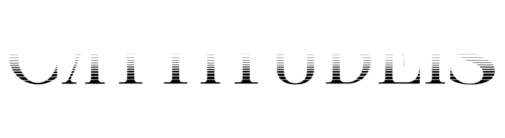 CastawayFillv-MediumInline  Free Fonts Download