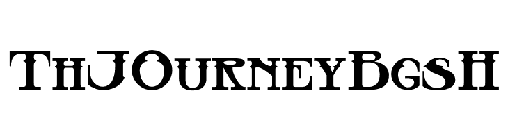 CastawaySolidv-MediumInline  Free Fonts Download