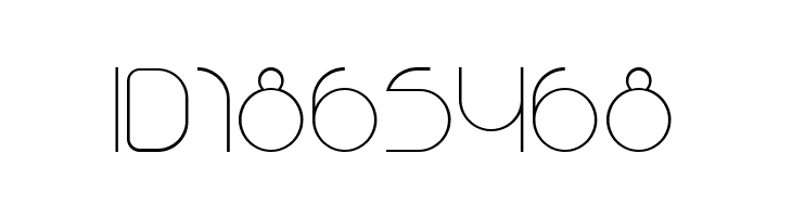 Nioubes Light  Free Fonts Download