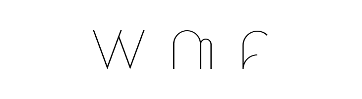 Nioubes Light  Free Fonts Download