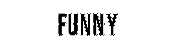 RazorFace-Regular  Free Fonts Download