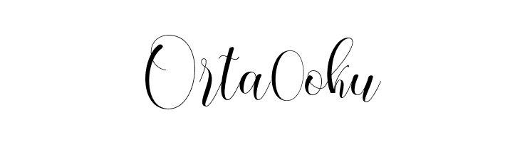 EverytimeScript  Free Fonts Download