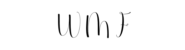 EverytimeScript  Free Fonts Download