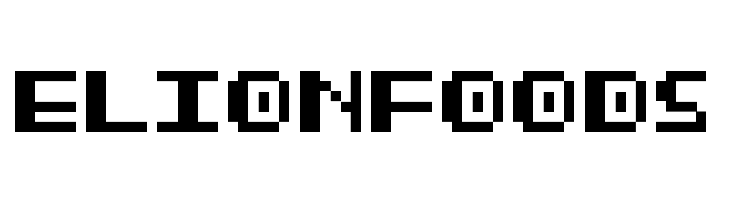 Thick Pixel Regular  Free Fonts Download