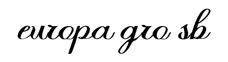 HalfesikaScript-Regular  Free Fonts Download