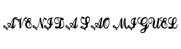 Justly  Free Fonts Download