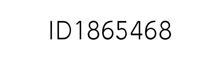 Alesand-Light  Free Fonts Download