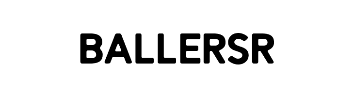 Alesand Round Extra Bold  Free Fonts Download