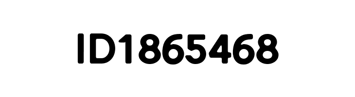 Alesand Round Extra Bold  Free Fonts Download